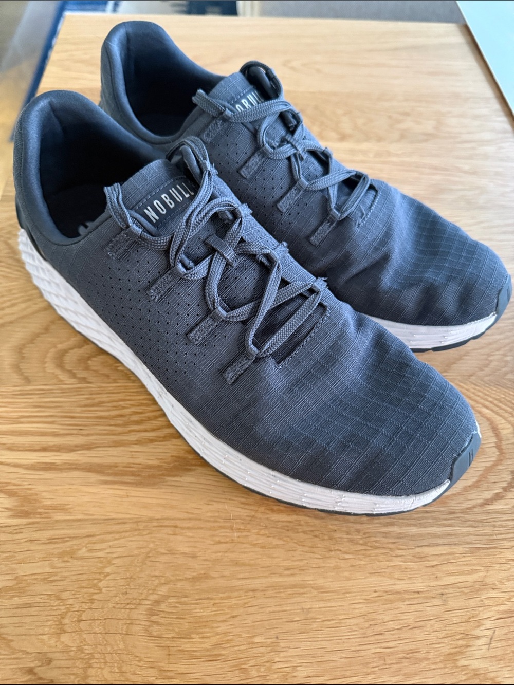 Men’s Nobull Allday Ripstop - size 10